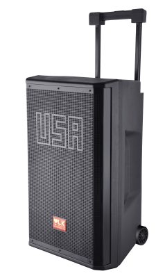 Loa kéo LKA15 analog với bass 15 inch tại LK Love Karaoke Australia