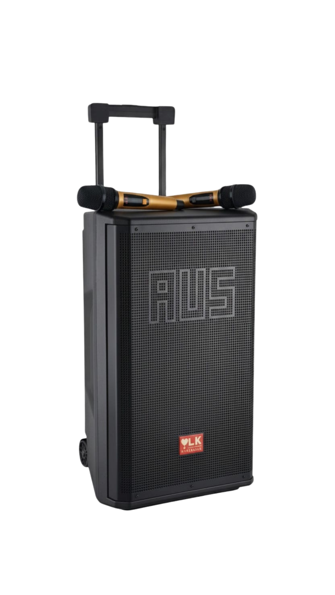 LKA15 – loa kéo karaoke analog của LK Love Karaoke